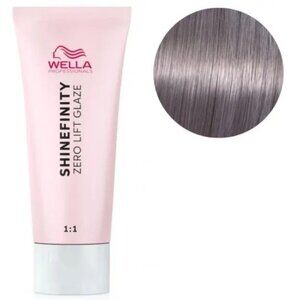 Light Brown 05/98 - Wella Shinefinity Zero Lift Glaze Demi-Perm Gel-Creme Color